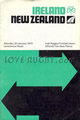 New Zealand 1972 memorabilia